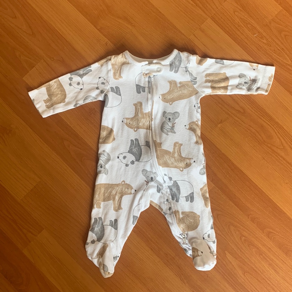 Bear Footie